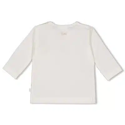 Feetje - Longsleeve embroidery beer - The Knits