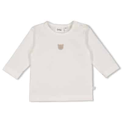 Feetje - Longsleeve embroidery beer - The Knits