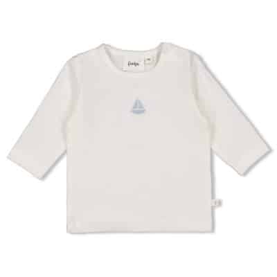 Feetje - Longsleeve embroidery boot - The Knits