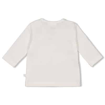 Feetje - Longsleeve embroidery strik - The Knits