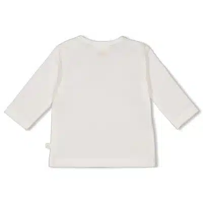 Feetje - Longsleeve embroidery strik - The Knits