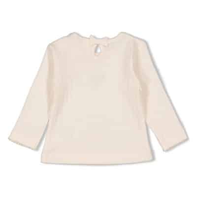 Feetje - Longsleeve pointelle rib - Let Your Dreams Blossom