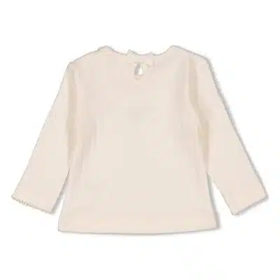 Feetje - Longsleeve pointelle rib - Let Your Dreams Blossom