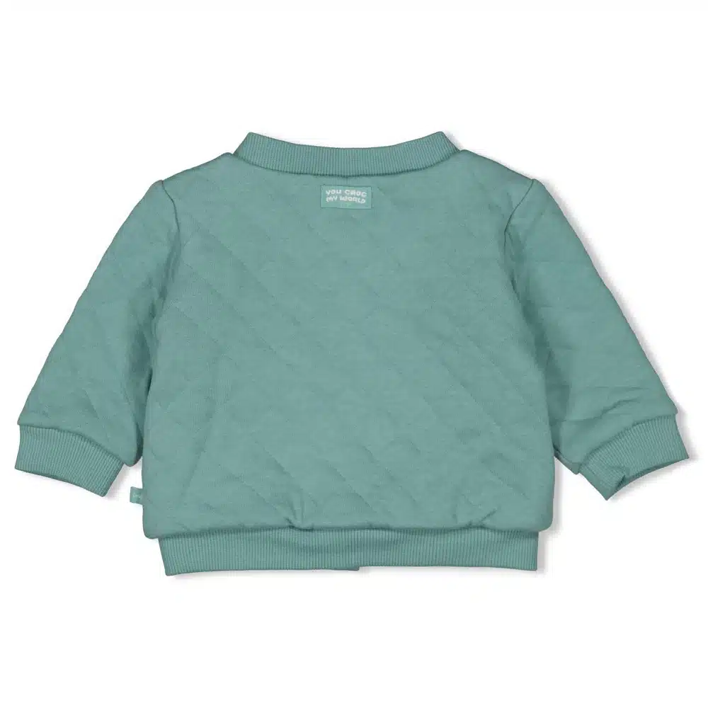 Feetje - Omkeerbaar bomberjack - You Croc my World