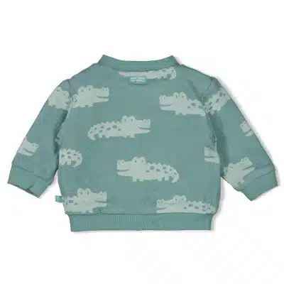 Feetje - Omkeerbaar bomberjack - You Croc my World