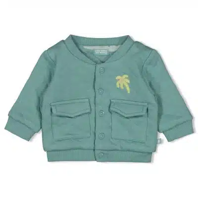 Feetje - Omkeerbaar bomberjack - You Croc my World