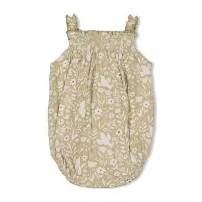 Feetje - Playsuit crinkle AOP - Let Your Dreams Blossom