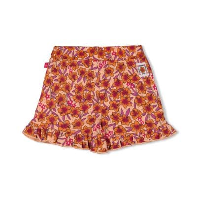 Feetje - Short AOP - Love Peace Aloha