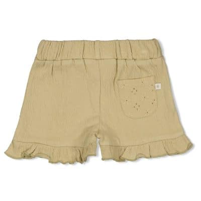 Feetje - Short crinkle ruches AOP - Let Your Dreams Blossom