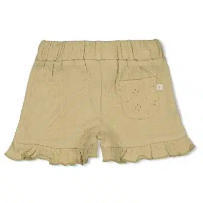 Feetje - Short crinkle ruches AOP - Let Your Dreams Blossom