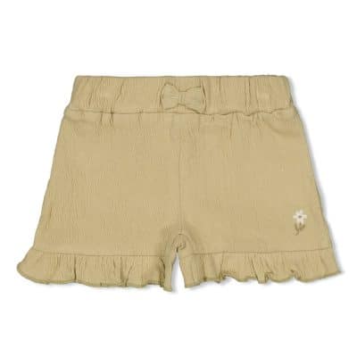 Feetje - Short crinkle ruches AOP - Let Your Dreams Blossom