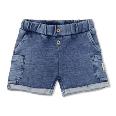 Feetje - Short jogg denim - Safari Savage
