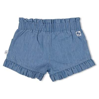 Feetje - Short ruches - Summer Denims