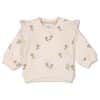 Feetje - Sweater AO embroidery relaxed fit - Let Your Dreams Blossom