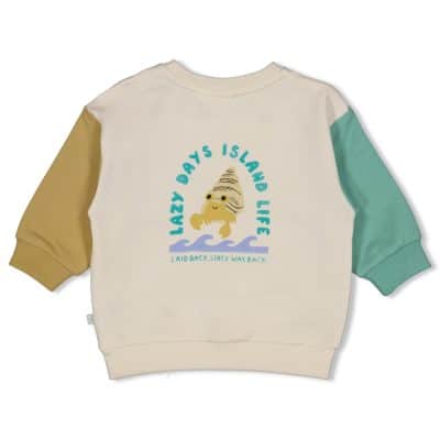 Feetje - Sweater relaxed fit - Lazy Days