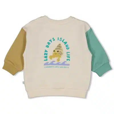 Feetje - Sweater relaxed fit - Lazy Days