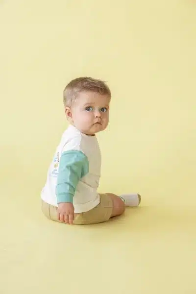 Feetje - Sweater relaxed fit - Lazy Days