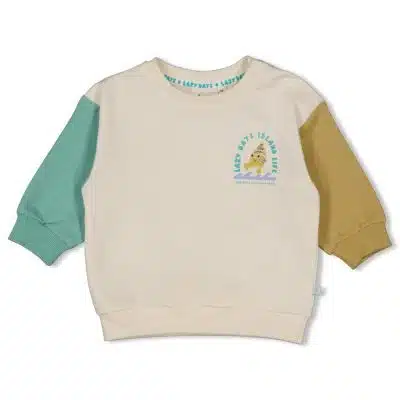 Feetje - Sweater relaxed fit - Lazy Days