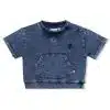 Feetje - T-shirt jogg denim relaxed fit - Safari Savage