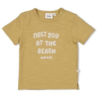 Feetje -T-shirt - Lazy Days