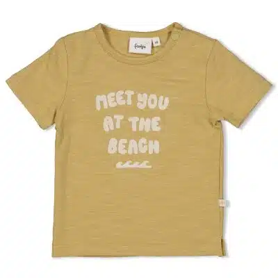 Feetje -T-shirt - Lazy Days