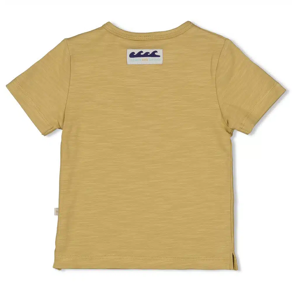 Feetje -T-shirt - Lazy Days