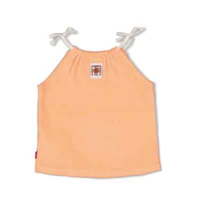 Feetje - Top badstof - Love Peace Aloha