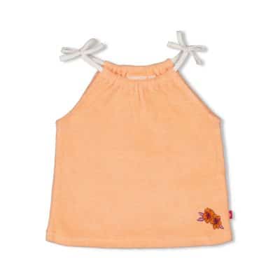 Feetje - Top badstof - Love Peace Aloha