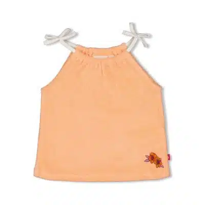 Feetje - Top badstof - Love Peace Aloha