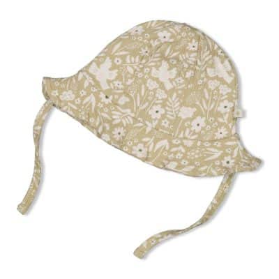 Feetje - Zonnehoed crinkle AOP - Let Your Dreams Blossom