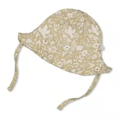 Feetje - Zonnehoed crinkle AOP - Let Your Dreams Blossom