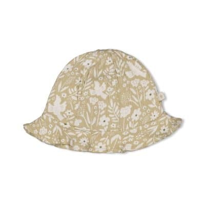 Feetje - Zonnehoed crinkle AOP - Let Your Dreams Blossom