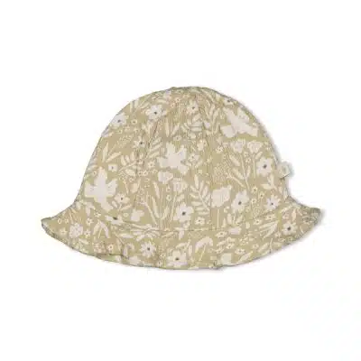 Feetje - Zonnehoed crinkle AOP - Let Your Dreams Blossom
