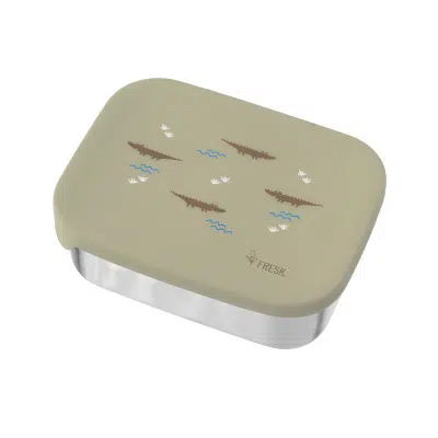 Fresk - Lunchbox - Crocodile