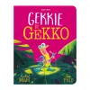 Gekkie de Gekko - Kartonboekje