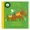Het kleine verhalenorkest - Carnaval der dieren (karton)