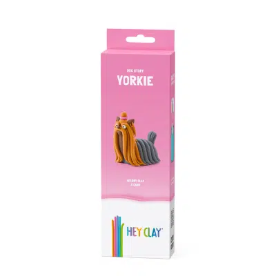Hey Clay - Yorkie