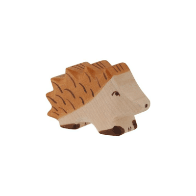 Holztiger - Wildernis - Hedgehog