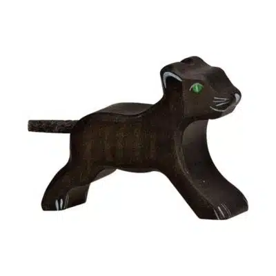 Holztiger - Wildernis - Panter