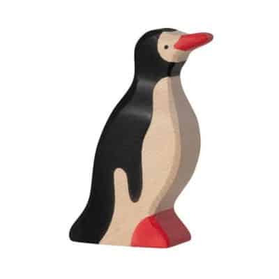 Holztiger - Wildernis - Pinguïn