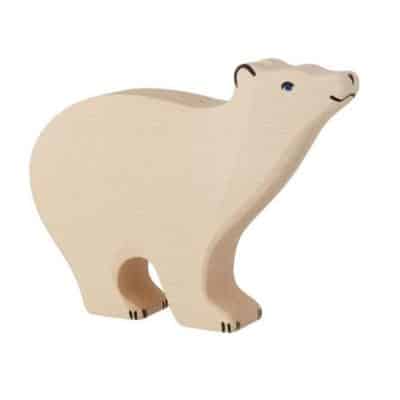 Holztiger - Zeedieren - IJsbeer