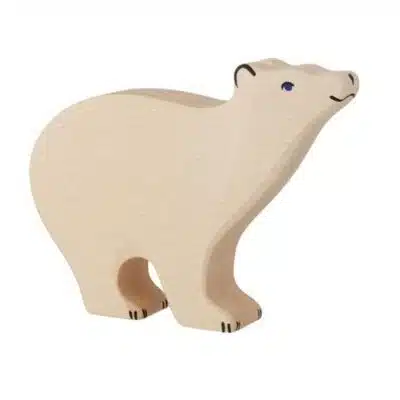 Holztiger - Zeedieren - IJsbeer