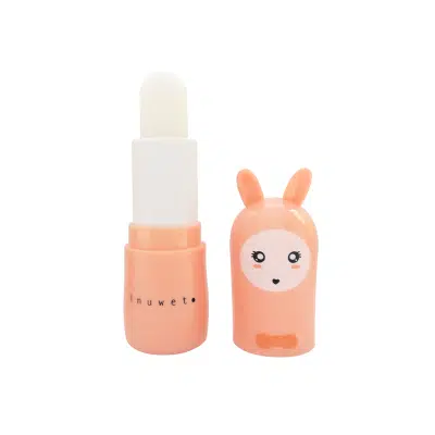 Inuwet - Lipbalm - Vanilla Coco - Coral