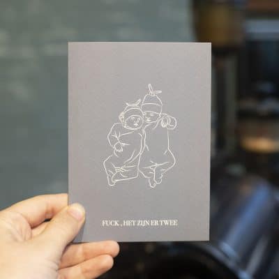 Ja, Wat? - Fuck, het zijn er twee