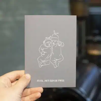 Ja, Wat? - Fuck, het zijn er twee