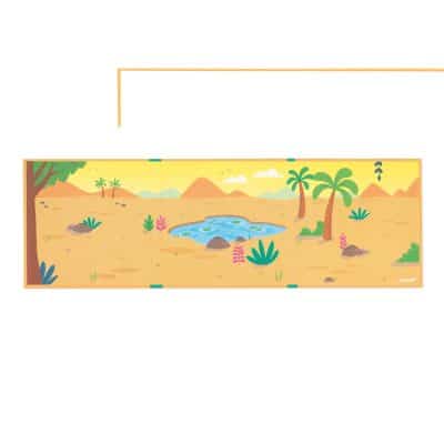 Janod Magneti Stories - Dinosaurus