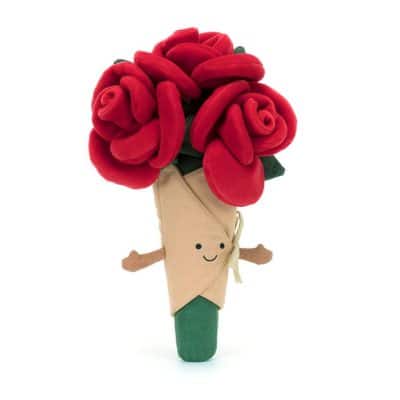 Jellycat - Amuseables Rose Bouquet