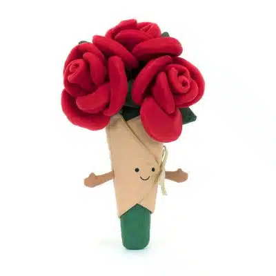 Jellycat - Amuseables Rose Bouquet
