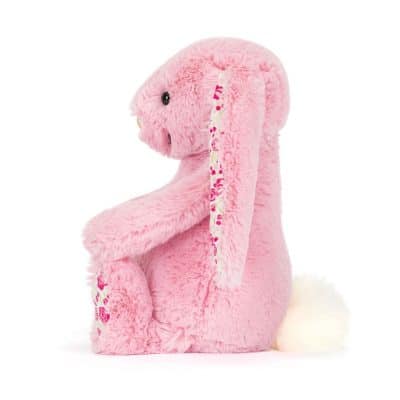 Jellycat - Blushkin Blossom Luxe Bunny Original