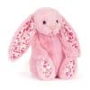 Jellycat - Blushkin Blossom Luxe Bunny Original